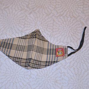 5/A Baker Original Fabric Face Mask